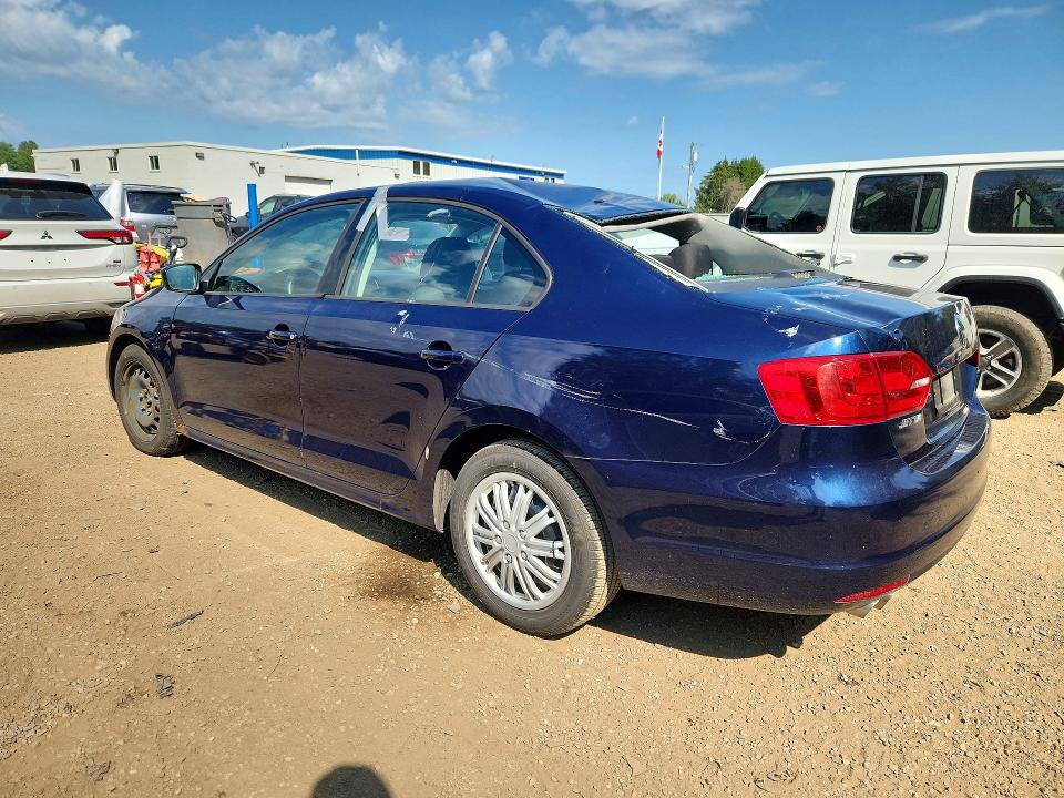 Продажа на аукционе авто 2012 Volkswagen Jetta, vin: 3VW2K7AJ5CM350239, номер лота: 65290856