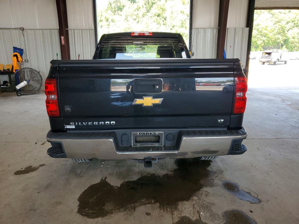 Aukcja sprzedaży 2015 Chevrolet Silverado, vin: 1GCVKREC3FZ305150, numer aukcji: 62611946