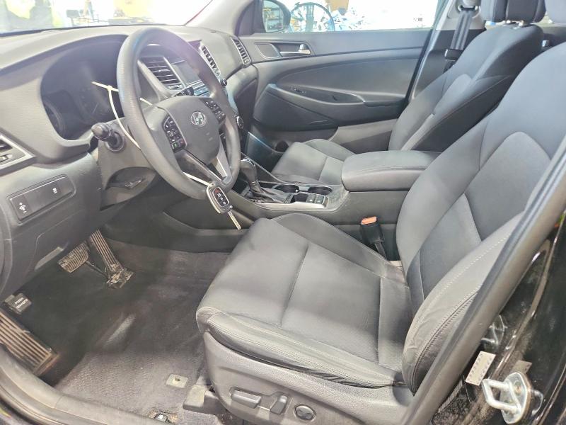 63419086 :رقم المزاد ، KM8J33A45HU454971 vin ، 2017 Hyundai Tucson مزاد بيع