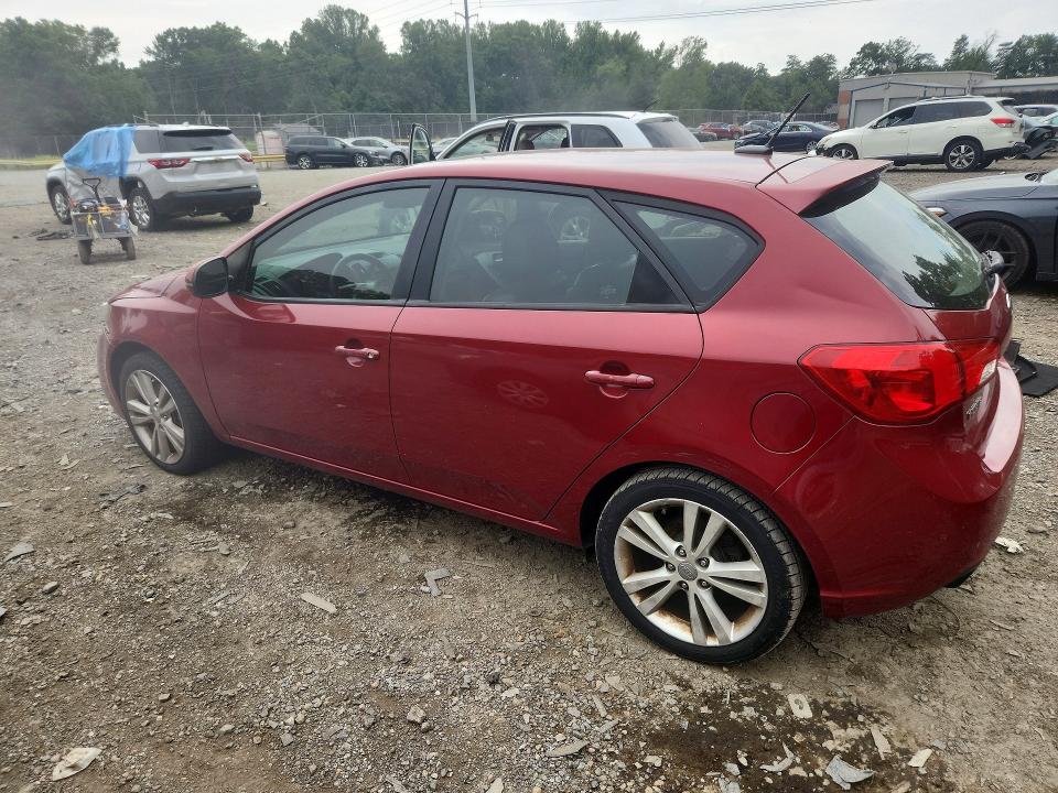 Продаж на аукціоні авто 2011 Kia Forte5, vin: KNAFW5A39B5451865, номер лоту: 64592896