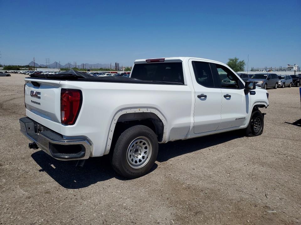 Aukcja sprzedaży 2025 Gmc Sierra, vin: 1GTRHAEK8SZ216385, numer aukcji: 64379766