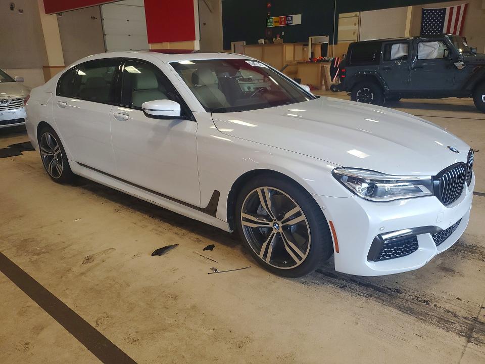 Aukcja sprzedaży 2019 Bmw 750, vin: WBA7F0C58KGM25235, numer aukcji: 66061366