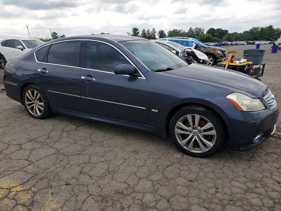 Продаж на аукціоні авто 2010 Infiniti M35, vin: JN1CY0AP5AM911763, номер лоту: 64964256
