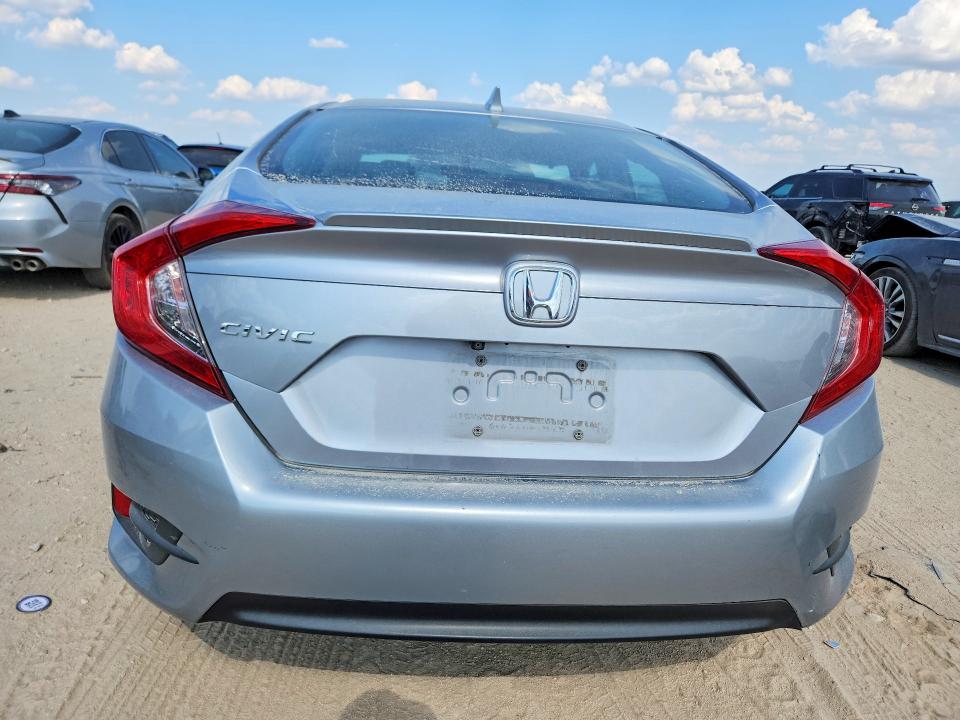Продаж на аукціоні авто 2016 Honda Civic, vin: 19XFC1F74GE011483, номер лоту: 63536906