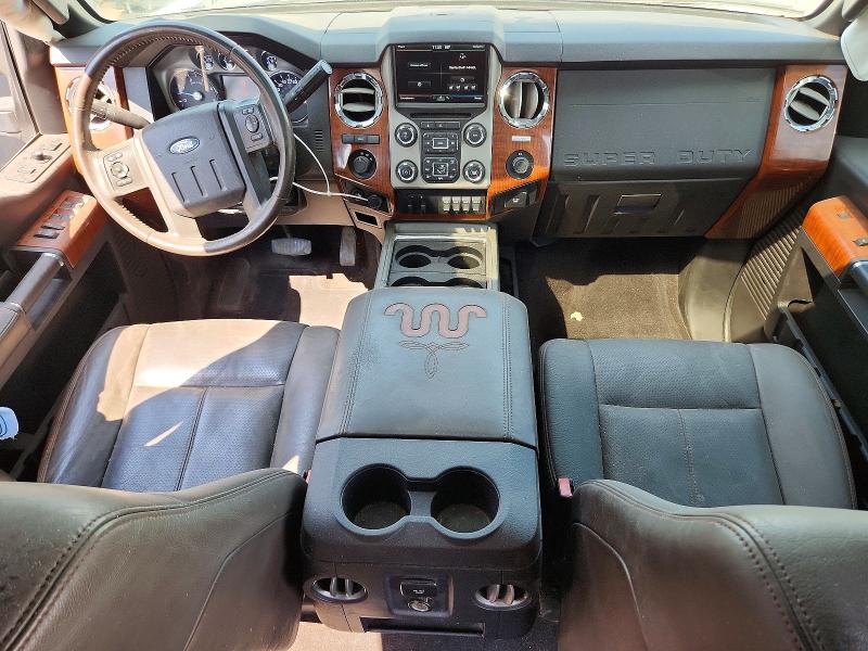 64076446 :رقم المزاد ، 1FT8W4DT6GEA11773 vin ، 2016 Ford F-450 مزاد بيع