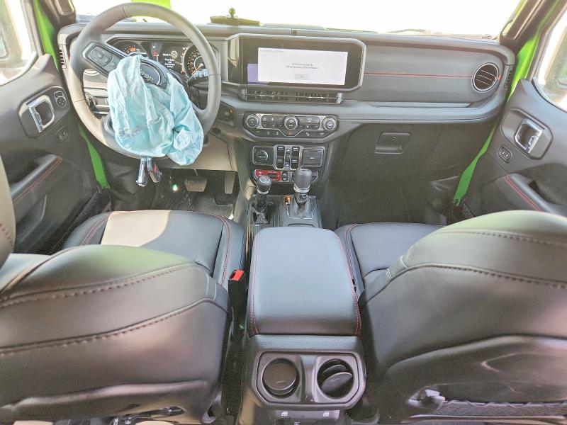 Aukcja sprzedaży 2025 Jeep Wrangler, vin: 1C4PJXFG3SW634136, numer aukcji: 66904206