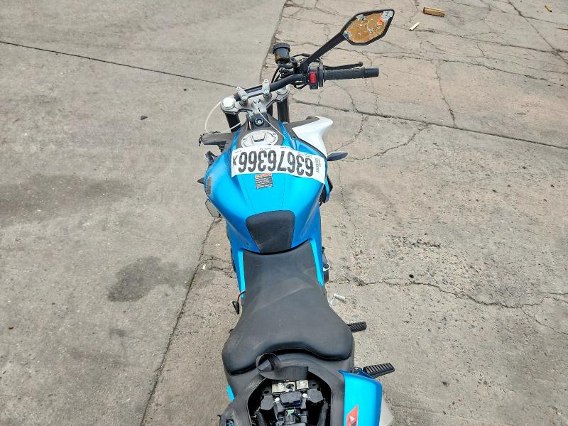 Продаж на аукціоні авто 2024 Cf Moto 450nk, vin: LCEPESLB7R6000614, номер лоту: 63676366
