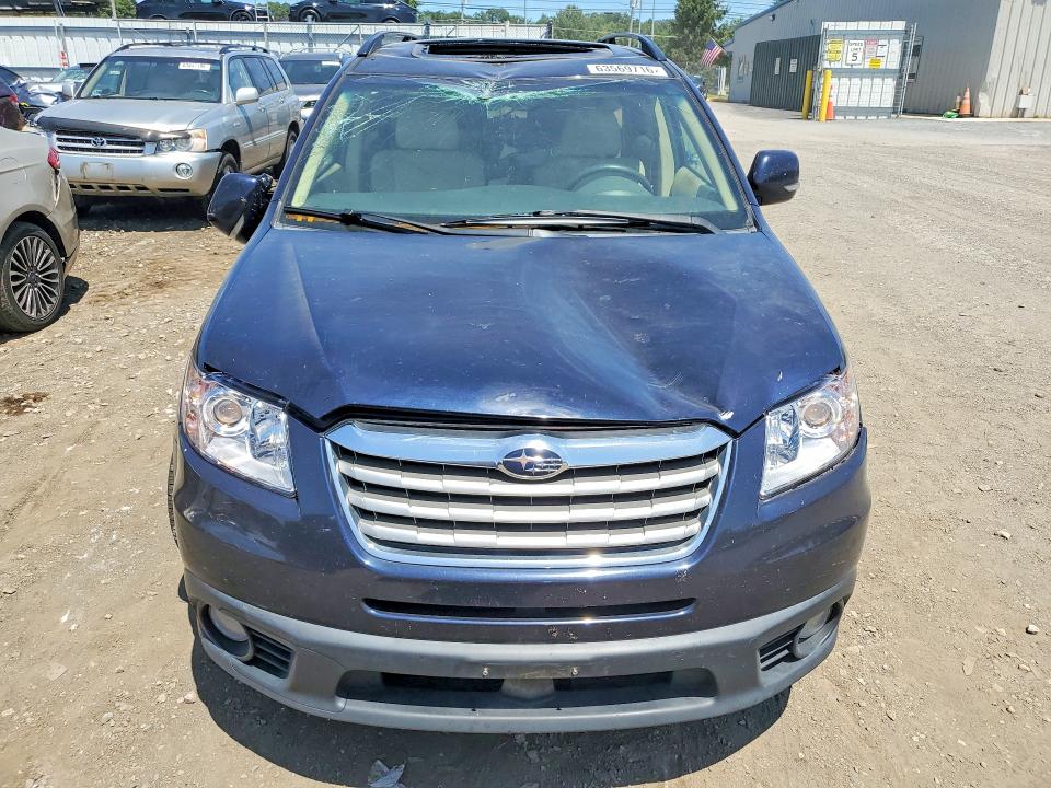 2012 Subaru Tribeca მანქანა იყიდება აუქციონზე, vin: 4S4WX9HD3C4401438, აუქციონის ნომერი: 63569716