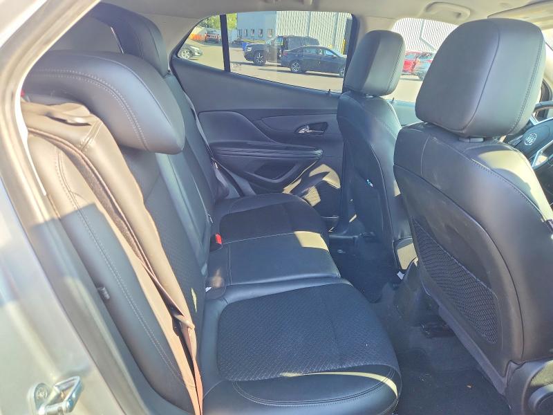 2017 Buick Encore მანქანა იყიდება აუქციონზე, vin: KL4CJESB1HB050583, აუქციონის ნომერი: 64562796