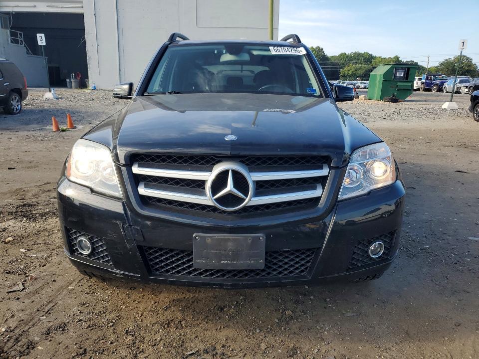 66704296 :رقم المزاد ، WDCGG8HB7BF581067 vin ، 2011 Mercedes-benz Glk مزاد بيع
