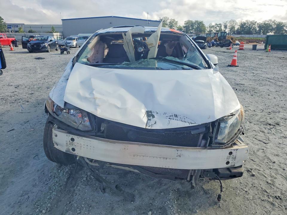2013 Honda Civic მანქანა იყიდება აუქციონზე, vin: 19XFB2F99DE063777, აუქციონის ნომერი: 63620256