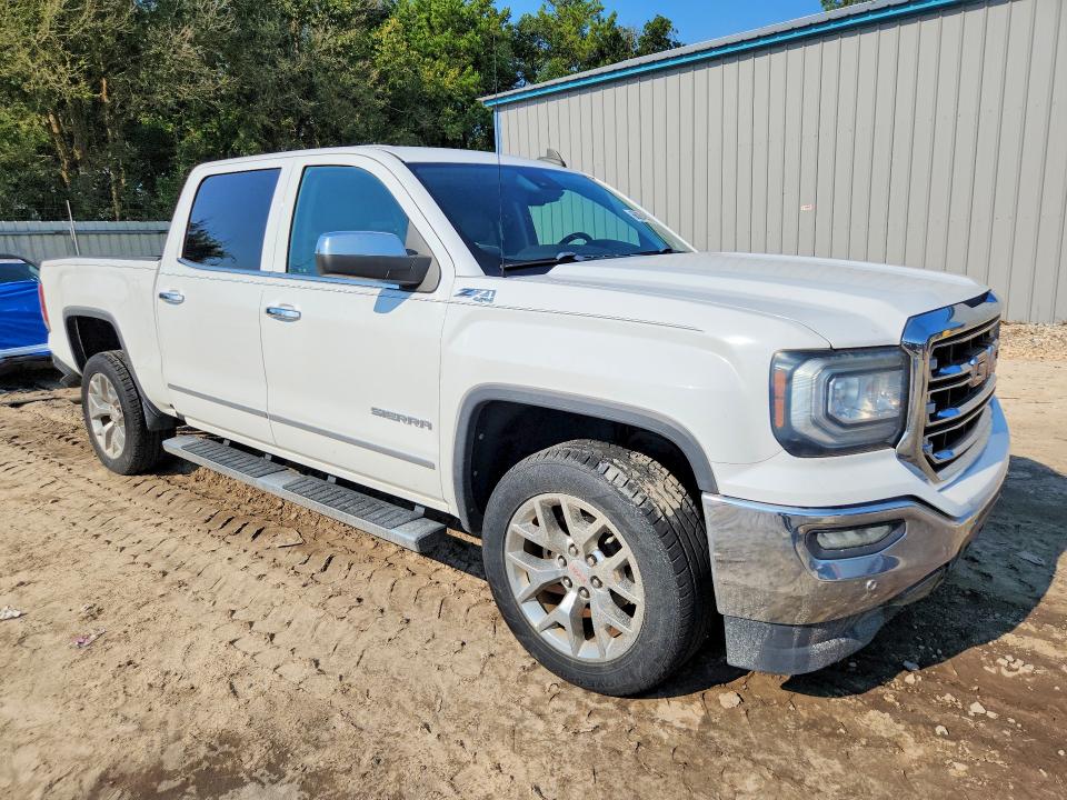 66284956 :رقم المزاد ، 3GTU2NECXJG533188 vin ، 2018 Gmc Sierra مزاد بيع