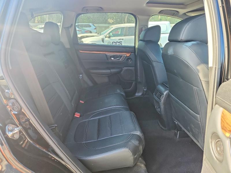 Продаж на аукціоні авто 2018 Honda Cr-v, vin: 5J6RW1H81JA012024, номер лоту: 61373436
