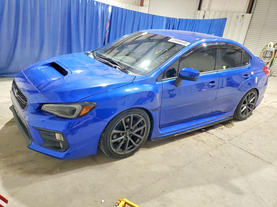 Продаж на аукціоні авто 2019 Subaru Wrx, vin: JF1VA1B65K9807466, номер лоту: 65606646