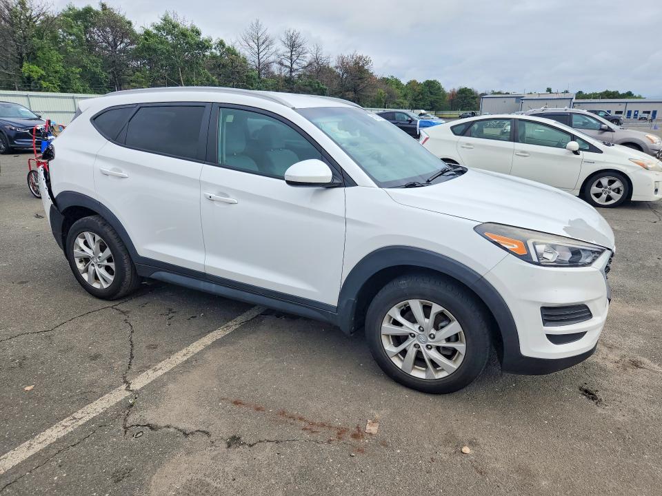 2020 Hyundai Tucson მანქანა იყიდება აუქციონზე, vin: KM8J3CA48LU184305, აუქციონის ნომერი: 65622116
