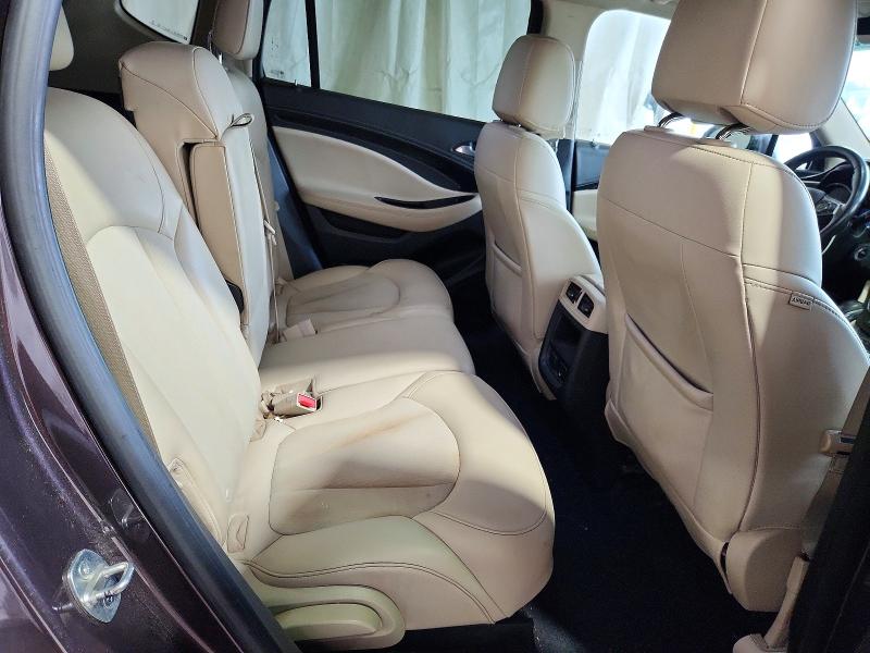 Aukcja sprzedaży 2017 Buick Envision, vin: LRBFXCSA8HD091549, numer aukcji: 67143816