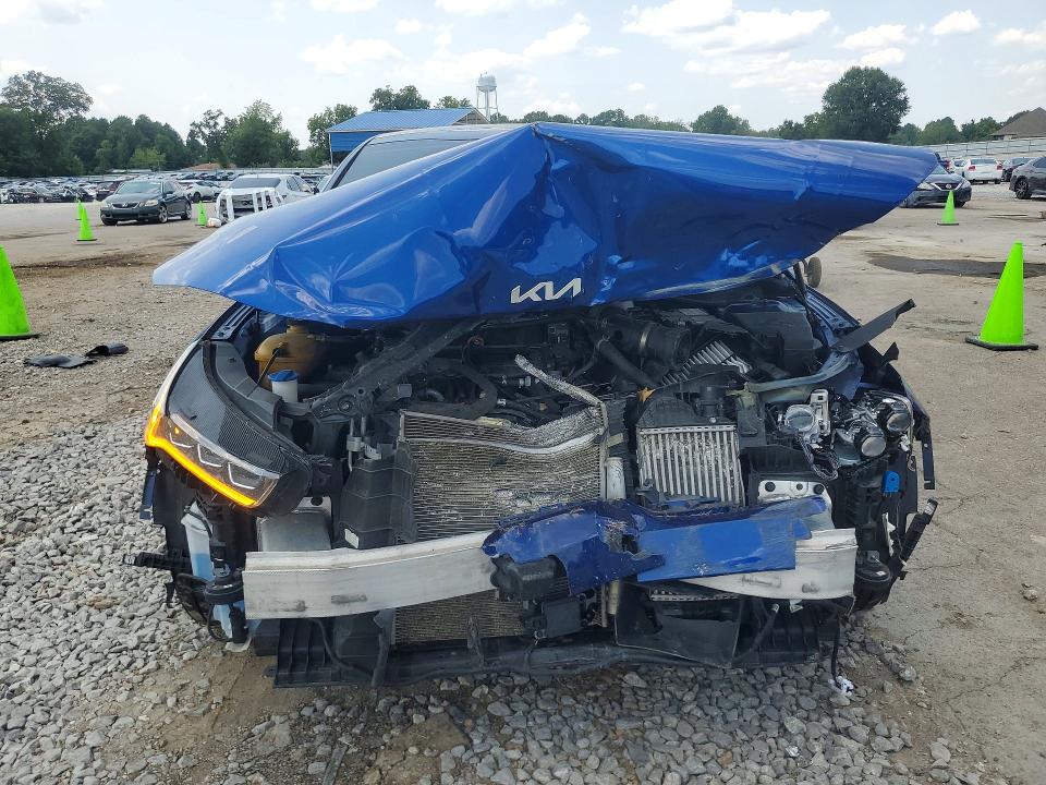 64098976 :رقم المزاد ، 5XXG64J2XNG133181 vin ، 2022 Kia K5 مزاد بيع