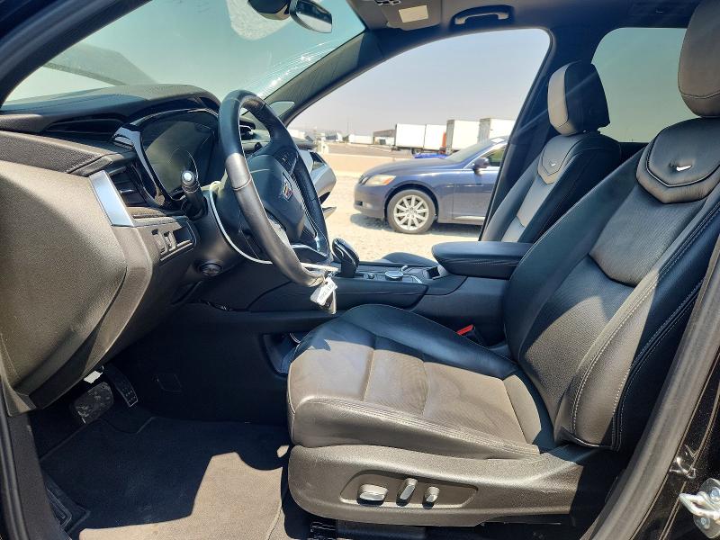 64062866 :رقم المزاد ، 1GYKPDRS0SZ120129 vin ، 2025 Cadillac Xt6 مزاد بيع