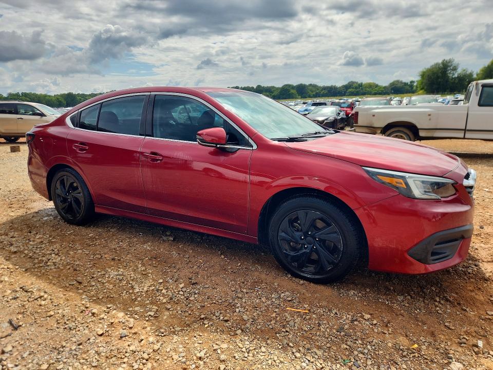 Продаж на аукціоні авто 2020 Subaru Legacy, vin: 4S3BWAC61L3033072, номер лоту: 63544016