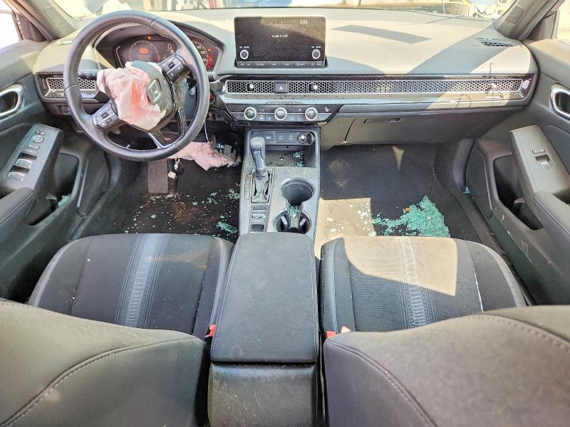 Продажа на аукционе авто 2025 Honda Civic, vin: 2HGFE2F50SH561311, номер лота: 62070776