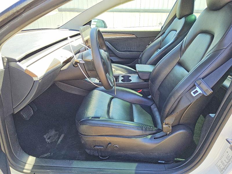 Продаж на аукціоні авто 2023 Tesla Model 3, vin: 5YJ3E1EA2PF447222, номер лоту: 66050406