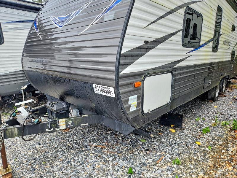 61168966 :رقم المزاد ، 4YDT25B23K8922475 vin ، 2019 Dutchmen Aspen Trail مزاد بيع