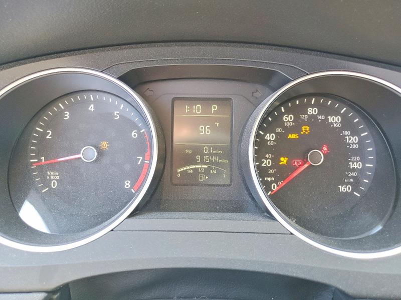 Продаж на аукціоні авто 2015 Volkswagen Jetta, vin: 3VW2K7AJ5FM343733, номер лоту: 67193356