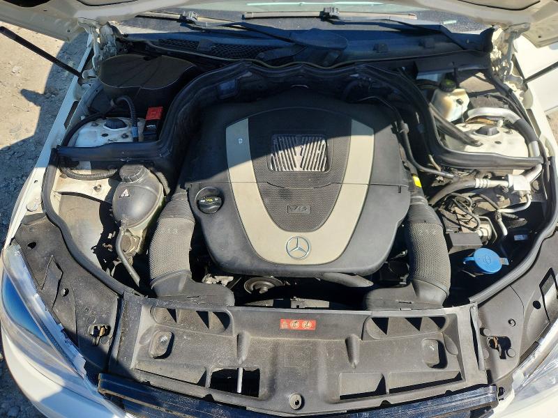 2011 Mercedes-benz C მანქანა იყიდება აუქციონზე, vin: WDDGF8BB8BR167088, აუქციონის ნომერი: 66784236