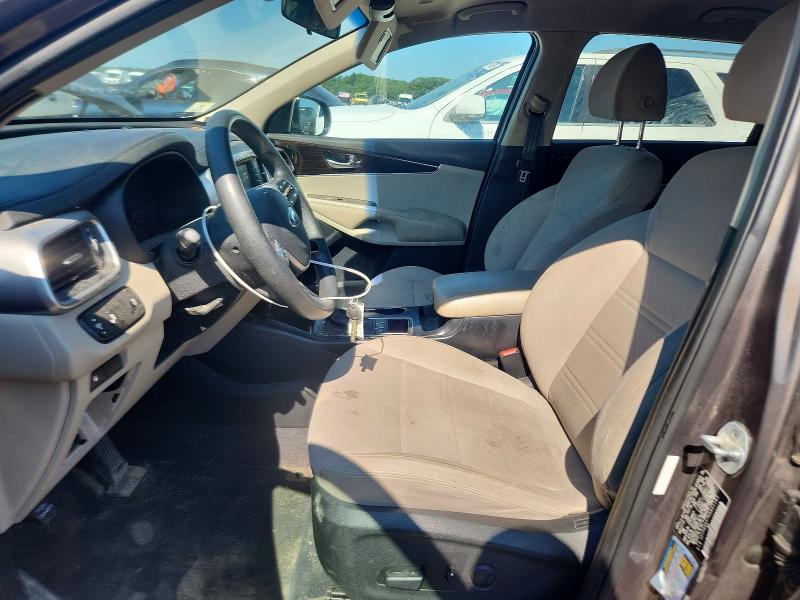 Aukcja sprzedaży 2019 Kia Sorento, vin: 5XYPGDA57KG451161, numer aukcji: 65004716