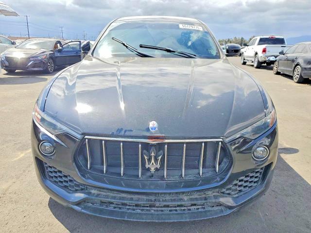 Продажа на аукционе авто 2019 Maserati Levante, vin: ZN661XUA6KX322668, номер лота: 65862746