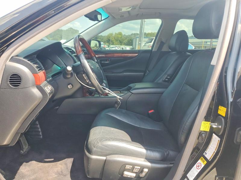 Aukcja sprzedaży 2011 Lexus Ls 460, vin: JTHCL5EF8B5010410, numer aukcji: 65372946
