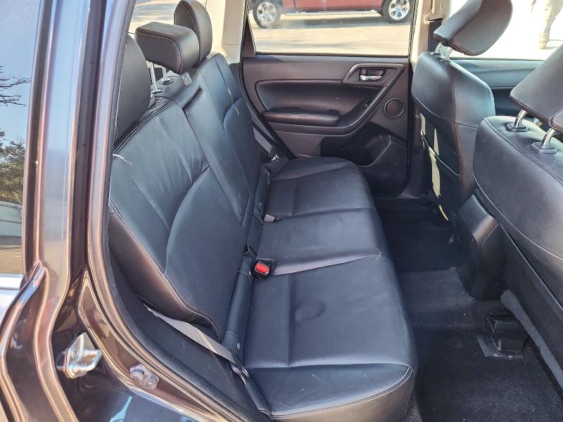 2014 Subaru Forester მანქანა იყიდება აუქციონზე, vin: JF2SJGMC3EH467202, აუქციონის ნომერი: 65524036