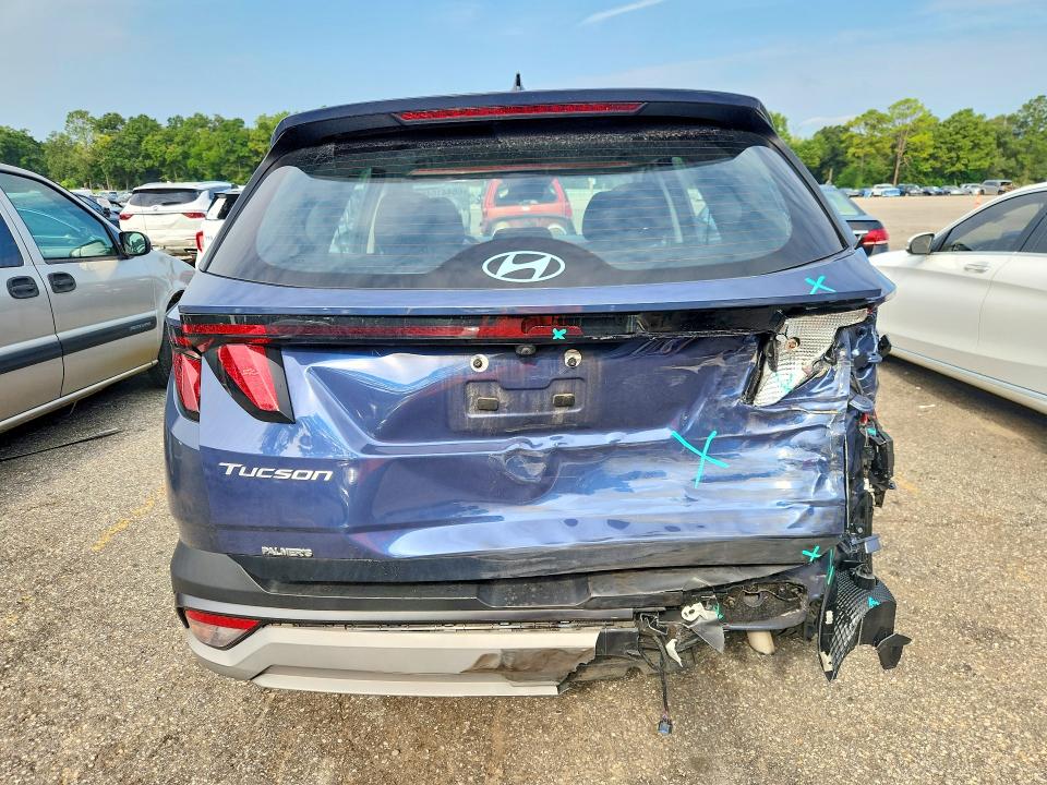 Продажа на аукционе авто 2025 Hyundai Tucson, vin: 5NMJA3DE3SH535061, номер лота: 66441646