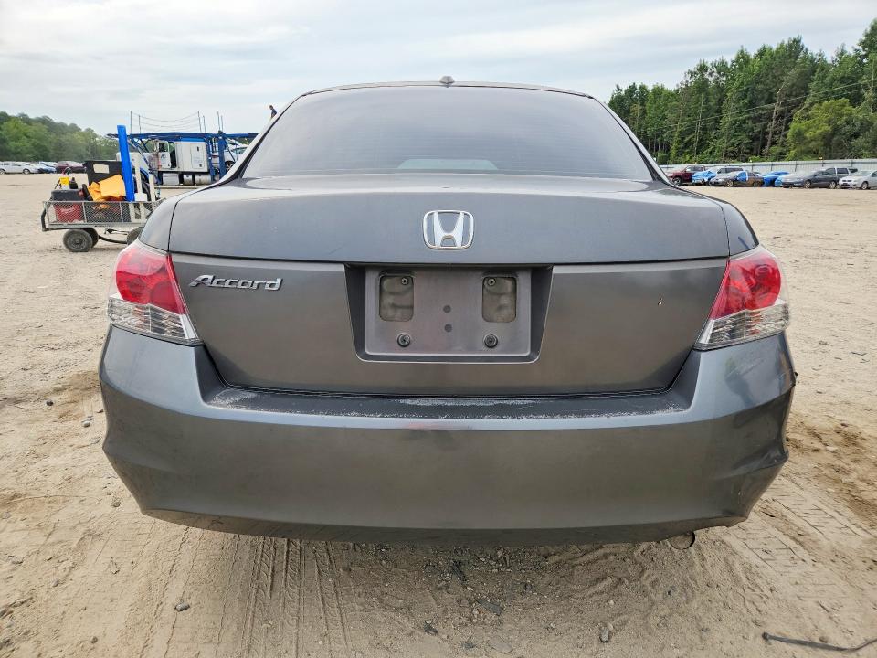 Продаж на аукціоні авто 2008 Honda Accord, vin: 1HGCP26898A116497, номер лоту: 66842286