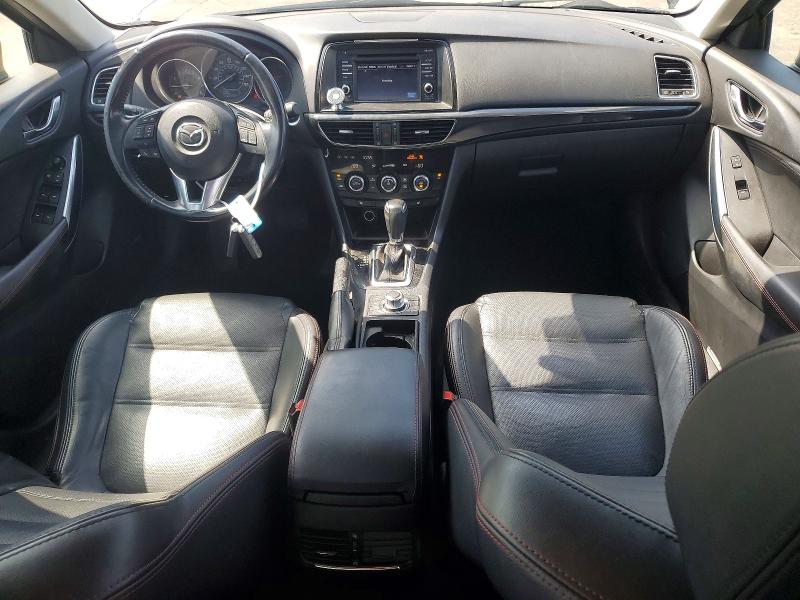 Продажа на аукционе авто 2015 Mazda 6, vin: JM1GJ1W51F1214325, номер лота: 63872626