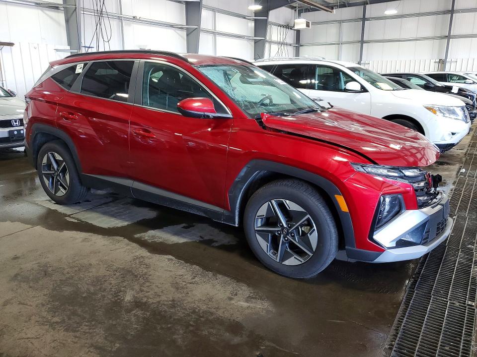 Продажа на аукционе авто 2025 Hyundai Tucson, vin: 5NMJB3DE2SH470197, номер лота: 67025366