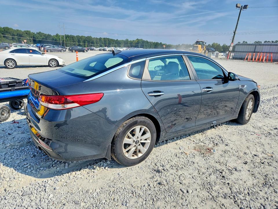 67030656 :رقم المزاد ، KNAGT4L31G5091437 vin ، 2016 Kia Optima مزاد بيع