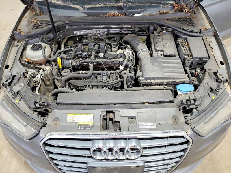 2016 Audi A3 მანქანა იყიდება აუქციონზე, vin: WAUA7HFF7G1050860, აუქციონის ნომერი: 63927166