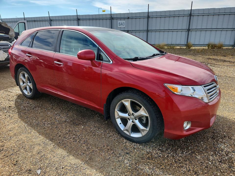 2009 Toyota Venza მანქანა იყიდება აუქციონზე, vin: 4T3BK11A59U024402, აუქციონის ნომერი: 65265576