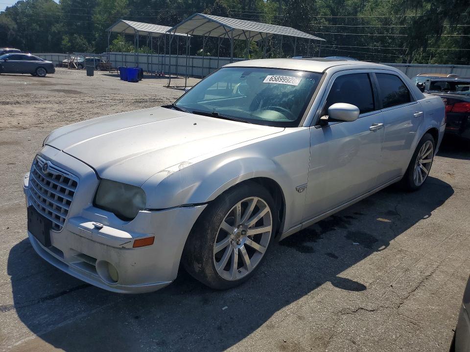 2006 Chrysler 300c მანქანა იყიდება აუქციონზე, vin: 2C3LA73W16H102774, აუქციონის ნომერი: 65899926
