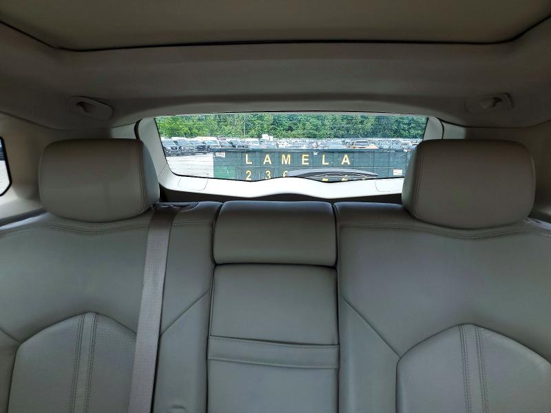 Aukcja sprzedaży 2011 Cadillac Srx, vin: 3GYFNDEY2BS530946, numer aukcji: 63242896