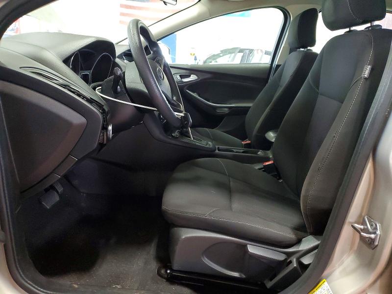 64402396 :رقم المزاد ، 1FADP3F28GL365726 vin ، 2016 Ford Focus مزاد بيع