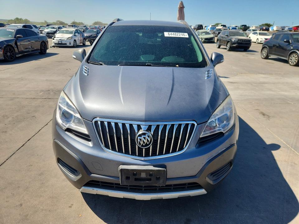 Aukcja sprzedaży 2014 Buick Encore, vin: KL4CJASB6EB772300, numer aukcji: 64482246