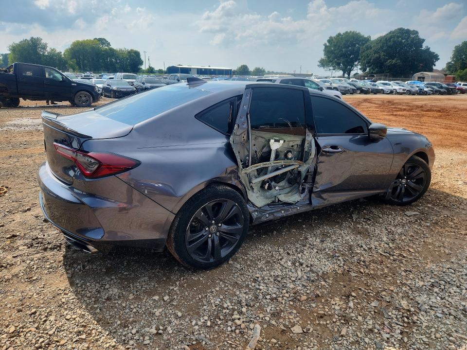 64118916 :رقم المزاد ، 19UUB5F5XMA012704 vin ، 2021 Acura Tlx مزاد بيع
