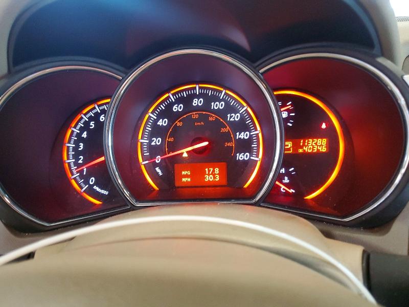 Aukcja sprzedaży 2010 Nissan Murano, vin: JN8AZ1MW5AW125268, numer aukcji: 65535206
