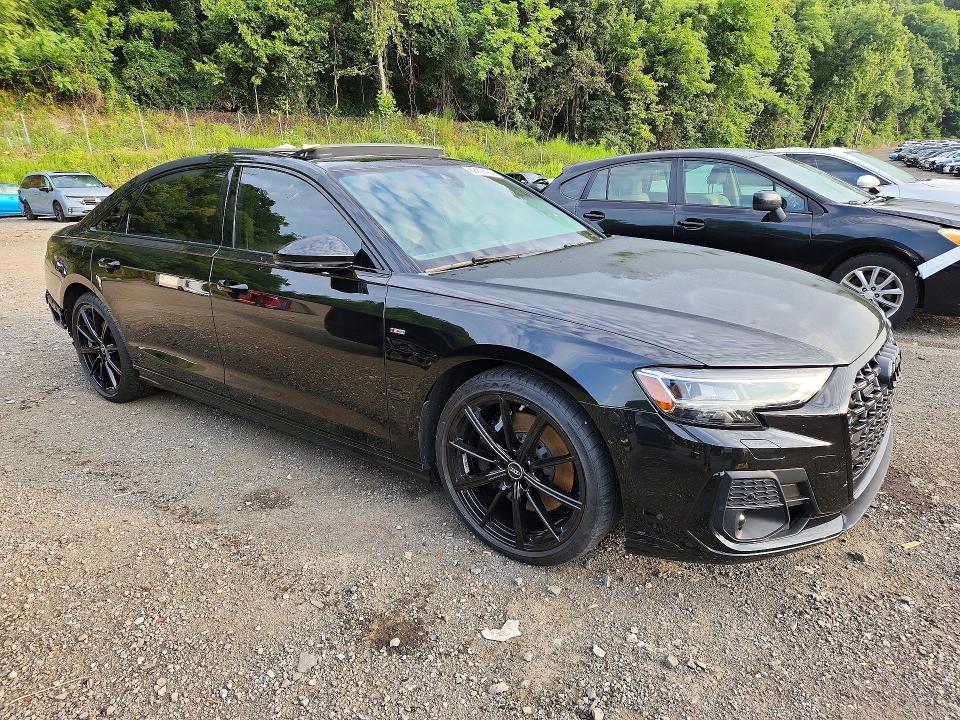 Aukcja sprzedaży 2023 Audi A8, vin: WAULDAF87PN001113, numer aukcji: 62908126