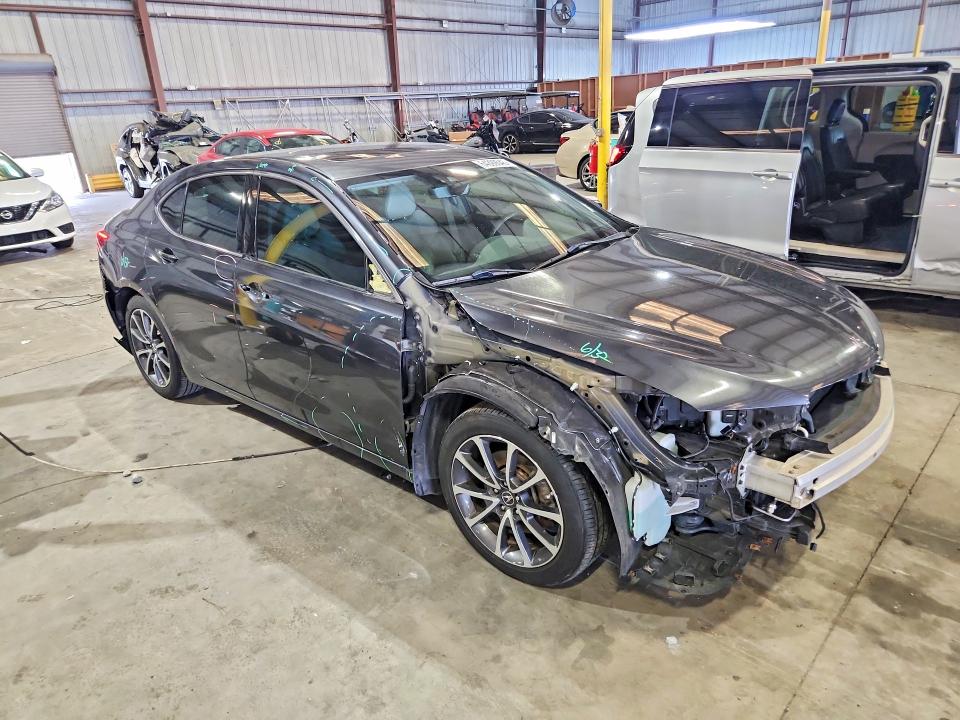 Aukcja sprzedaży 2016 Acura Tlx, vin: 19UUB2F56GA010533, numer aukcji: 64399546