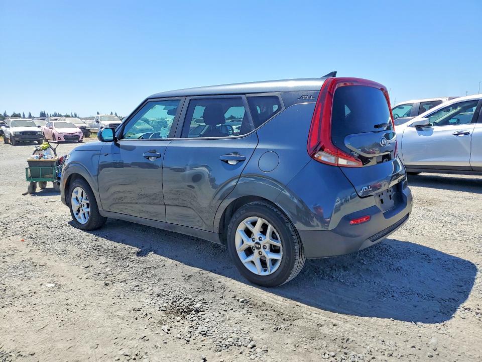 Aukcja sprzedaży 2021 Kia Soul, vin: KNDJ23AU4M7772385, numer aukcji: 66837726