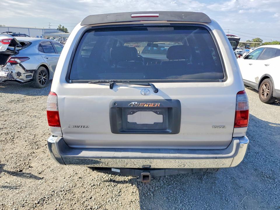 64037586 :رقم المزاد ، JT3GN87R7W0068165 vin ، 1998 Toyota 4runner مزاد بيع