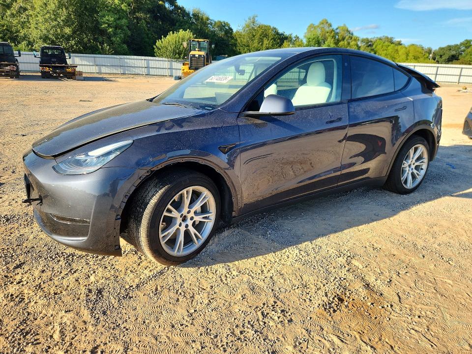 Aukcja sprzedaży 2022 Tesla Model Y, vin: 7SAYGAEEXNF323170, numer aukcji: 63746836